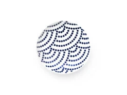 Japanischer Teller Tori Zara, Seikeiha, Ø 15 Cm -Qualitätsladen Für Geschirr japanischer teller tori zara seikeiha o 15 cm 1