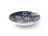 Japanischer Teller Tori Zara, Shippou, Ø 15 Cm 5 Japanischer Teller Tori Zara, Shippou, Ø 15 Cm – Bild 3