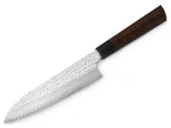 Japanisches Messer Shichi Santoku 170, Hammerschlag 15 Japanisches Messer Shichi Santoku 170, Hammerschlag -Qualitätsladen Für Geschirr japanisches messer shichi santoku 170 hammerschlag 1