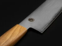Japanisches Messer Shiraha Gyuto 210 9 Japanisches Messer Shiraha Gyuto 210 – Bild 7