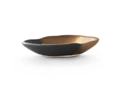 Japanisches Soßenschälchen Sou, Schwarz-gold -Qualitätsladen Für Geschirr japanisches sossenschaelchen sou schwarz gold 1