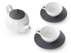 Japanisches Teeservice Sabi-sen Mon, 5-teilig -Qualitätsladen Für Geschirr japanisches teeservice sabi sen mon 5 teilig 1