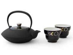 Japanisches Teeservice Setsugekka, 3-teilig -Qualitätsladen Für Geschirr japanisches teeservice setsugekka 3 teilig 1