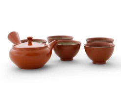 Japanisches Teeservice Shu Hiramaru, 6-teilig -Qualitätsladen Für Geschirr japanisches teeservice shu hiramaru 1