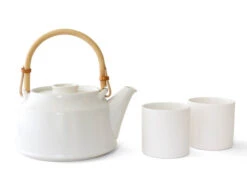 Japanisches Teeservice T.Kato, 3-teilig -Qualitätsladen Für Geschirr japanisches teeservice t kato 3 teilig 1