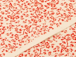 Japanpapier Chiyogami, Blütenzweige Hellrot -Qualitätsladen Für Geschirr japanpapier chiyogami bluetenzweige hellrot 1