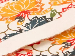 Japanpapier Katazome, Weinlaub Farbig -Qualitätsladen Für Geschirr japanpapier katazome weinlaub farbig 1