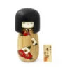 Kokeshi: Holzpuppe Haru No Uta 2 Kokeshi: Holzpuppe Haru No Uta -Qualitätsladen Für Geschirr kokeschi holzpuppe haru no uta