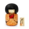 Kokeshi: Dekofigur Aki No Hi (M) Autumn Day -Qualitätsladen Für Geschirr kokeshi dekofigur aki no hi m autumn day