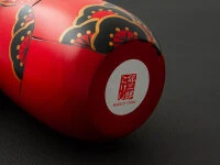 Kokeshi: Dekofigur Yorobkobi 7 Kokeshi: Dekofigur Yorobkobi – Bild 5