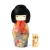 Kokeshi: Holzfigur Doshin -Qualitätsladen Für Geschirr kokeshi holzfigur doshin