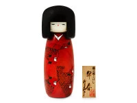 Kokeshi: Holzfigur Soshun