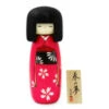 Kokeshi: Holzpuppe Haru No Yume 1 Kokeshi: Holzpuppe Haru No Yume -Qualitätsladen Für Geschirr kokeshi holzpuppe haru no yume