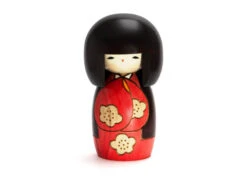 Kokeshi: Holzpuppe Kojitsu -Qualitätsladen Für Geschirr kokeshi holzpuppe kojitsu 1
