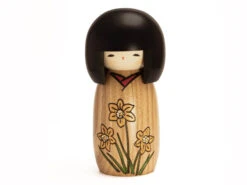 Kokeshi: Holzpuppe Suisen 13 Kokeshi: Holzpuppe Suisen -Qualitätsladen Für Geschirr kokeshi holzpuppe suisen 1