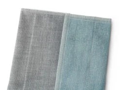 Küchentuch R.I.B. Binchotan, Aqua, 35cm X 35cm -Qualitätsladen Für Geschirr kuechentuch r i b binchotan aqua 35cm x 35cm 1