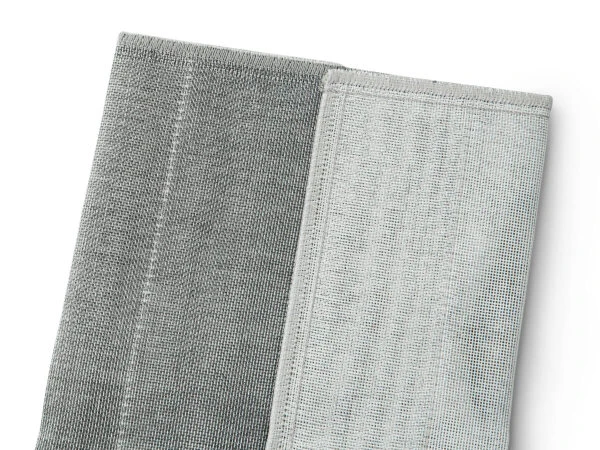 Küchentuch R.I.B. Binchotan, White, 35cm X 35cm 9 Küchentuch R.I.B. Binchotan, White, 35cm X 35cm – Bild 7