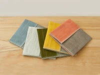 Küchentuch R.I.B. Binchotan, White, 35cm X 35cm 7 Küchentuch R.I.B. Binchotan, White, 35cm X 35cm – Bild 5