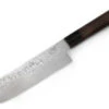 KYUSAKICHI ZA Damascus Nakiri 165, 69 Lagen -Qualitätsladen Für Geschirr kyusakichi za damascus nakiri 165 69 lagen