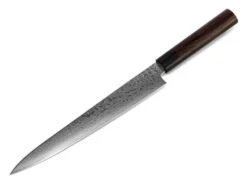 KYUSAKICHI ZA Damascus Sujihiki 240, 69 Lagen 25 KYUSAKICHI ZA Damascus Sujihiki 240, 69 Lagen -Qualitätsladen Für Geschirr kyusakichi za damascus sujihiki 240 69 lagen 1