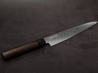 KYUSAKICHI ZA Damascus Sujihiki 240, 69 Lagen 11 KYUSAKICHI ZA Damascus Sujihiki 240, 69 Lagen – Bild 9