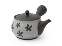 Kyusu Fukuro Hana, Japanische Teekanne