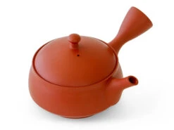 Kyusu Hirakaku Shu, 220 Ml, Von Tatsuo Umehara 15 Kyusu Hirakaku Shu, 220 Ml, Von Tatsuo Umehara -Qualitätsladen Für Geschirr kyusu hirakaku shu 220 ml von tatsuo umehara 1