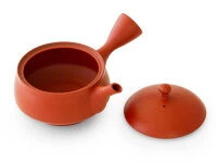 Kyusu Hirakaku Shu, 220 Ml, Von Tatsuo Umehara 6 Kyusu Hirakaku Shu, 220 Ml, Von Tatsuo Umehara – Bild 4