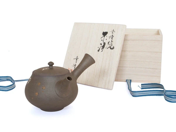 Kyusu Kinzakura, 300 Ml, Von Seiho Tsuzuki 9 Kyusu Kinzakura, 300 Ml, Von Seiho Tsuzuki – Bild 7