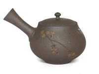 Kyusu Kinzakura, 300 Ml, Von Seiho Tsuzuki 5 Kyusu Kinzakura, 300 Ml, Von Seiho Tsuzuki – Bild 3