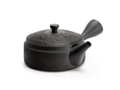 Kyusu Kuro Kittate Matsukawa, 180 Ml 13 Kyusu Kuro Kittate Matsukawa, 180 Ml -Qualitätsladen Für Geschirr kyusu kuro kittate matsukawa 180 ml 1