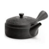 Kyusu Kuro Kittate Matsukawa, 180 Ml -Qualitätsladen Für Geschirr kyusu kuro kittate matsukawa 180 ml