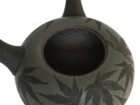 Kyusu Kuro Momiji, 270 Ml, Von Seiho Tsuzuki 6 Kyusu Kuro Momiji, 270 Ml, Von Seiho Tsuzuki – Bild 4