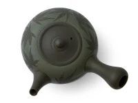 Kyusu Kuro Momiji, 270 Ml, Von Seiho Tsuzuki 7 Kyusu Kuro Momiji, 270 Ml, Von Seiho Tsuzuki – Bild 5