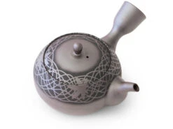Kyusu Ryusen, Banko Yaki, 350 Ml -Qualitätsladen Für Geschirr kyusu ryusen banko yaki 350 ml 1