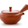 Kyusu Shu Hiramaru, Japanische Teekanne -Qualitätsladen Für Geschirr kyusu shu hiramaru japanische teekanne