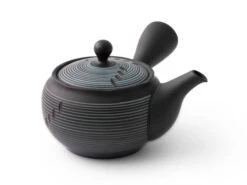 Kyusu Tati Aokusime, Japanische Teekanne -Qualitätsladen Für Geschirr kyusu tati aokusime japanische teekanne 1