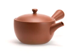 Kyusu Tokoname Chanoma S, 180 Ml, Rot -Qualitätsladen Für Geschirr kyusu tokoname chanoma s 180 ml rot 1