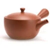 Kyusu Tokoname Chanoma S, 180 Ml, Rot -Qualitätsladen Für Geschirr kyusu tokoname chanoma s 180 ml rot