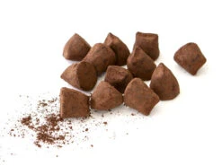 La Praline Schokopralinen Naturell -Qualitätsladen Für Geschirr la praline schokotrueffel naturell 1