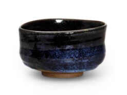Matcha Schale Chawan Blue -Qualitätsladen Für Geschirr matcha schale chawan blue 1
