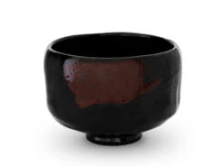 Matcha Schale Raku Schwarz, Kyoto Japan 17 Matcha Schale Raku Schwarz, Kyoto Japan -Qualitätsladen Für Geschirr matcha schale raku schwarz kyoto japan 1