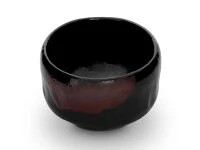 Qualitätsladen Für Geschirr -Qualitätsladen Für Geschirr matcha schale raku schwarz kyoto japan2