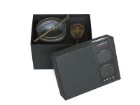 Matcha Set Nanban Mishimazume, Mitate 4 Matcha Set Nanban Mishimazume, Mitate – Bild 2