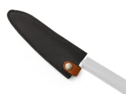 Messerhülle Leder Petty, Schwarz -Qualitätsladen Für Geschirr messerhuelle leder petty schwarz 1