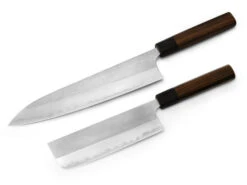 Messerset Nashiji Nakiri -Qualitätsladen Für Geschirr messerset nashiji nakiri 1