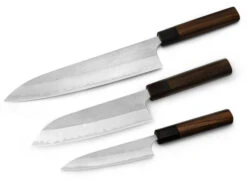 Messerset Nashiji Santoku I -Qualitätsladen Für Geschirr messerset nashiji santoku i 1