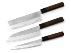 Messerset Nashiji Santoku II 15 Messerset Nashiji Santoku II -Qualitätsladen Für Geschirr messerset nashiji santoku ii 1