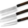 Messerset Nashiji Santoku II -Qualitätsladen Für Geschirr messerset nashiji santoku ii