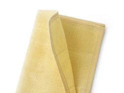 Multifunktionstuch, Bio-Baumwolle, Yellow Rose, 34cm X 34cm -Qualitätsladen Für Geschirr multifunktionstuch bio baumwolle yellow rose 34cm x 34cm 1